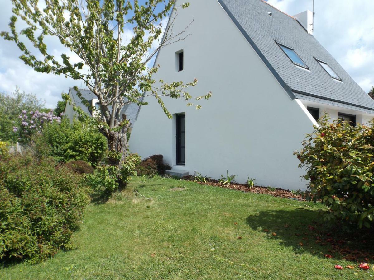 Villa Proche Plages Fouesnant Exterior foto